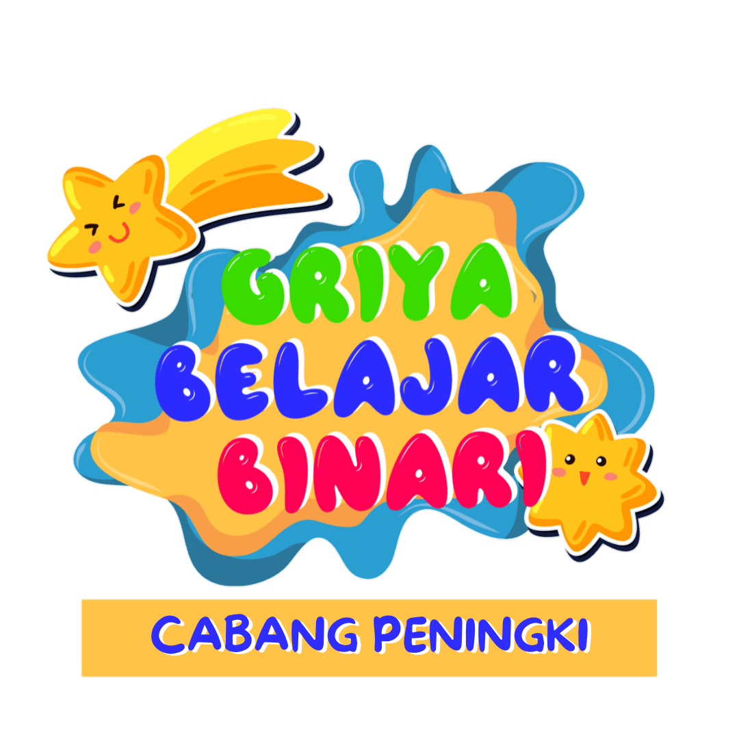 logo griya belajar binari